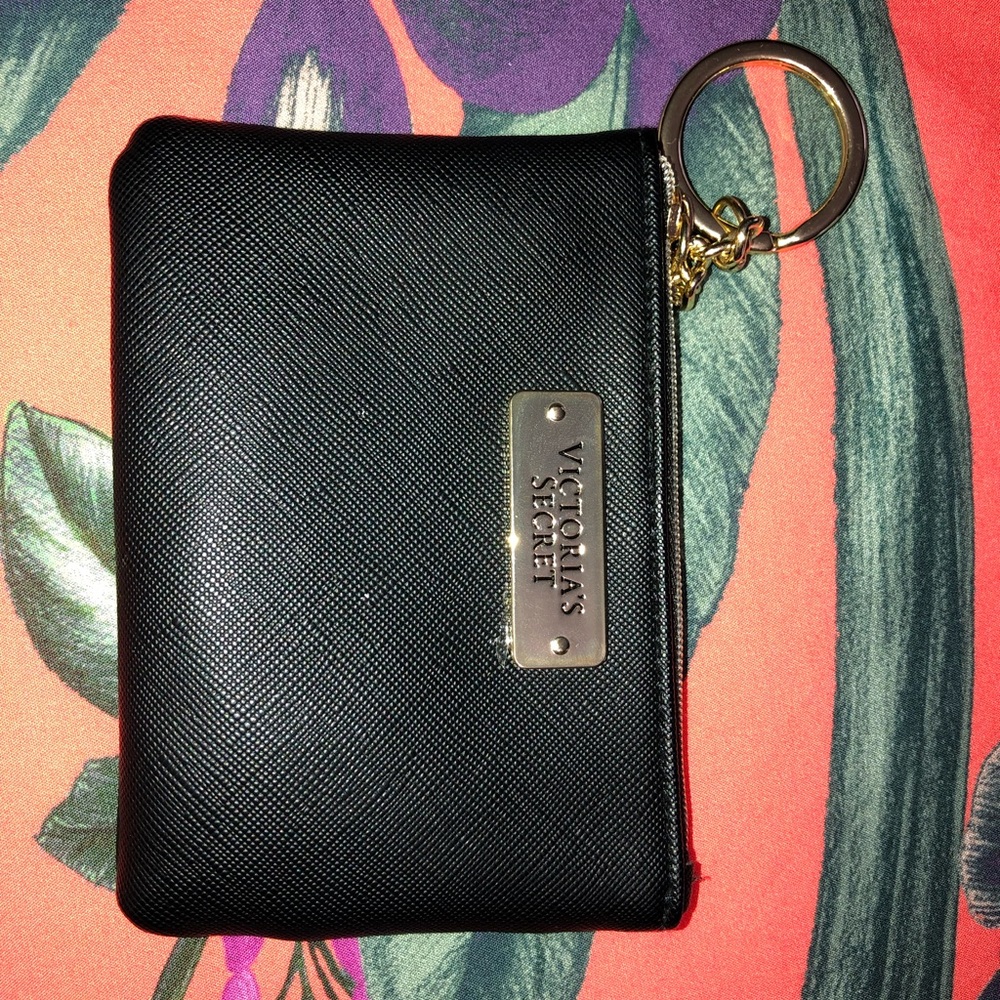 Victoria secret coin purse